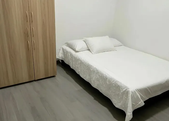 Moderno Y Comodo Apartamento 201